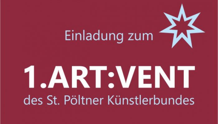 ART:VENT des St. Pöltner Künstlerbundes